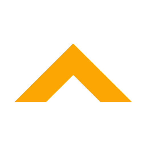TRIANGLE ORANGE